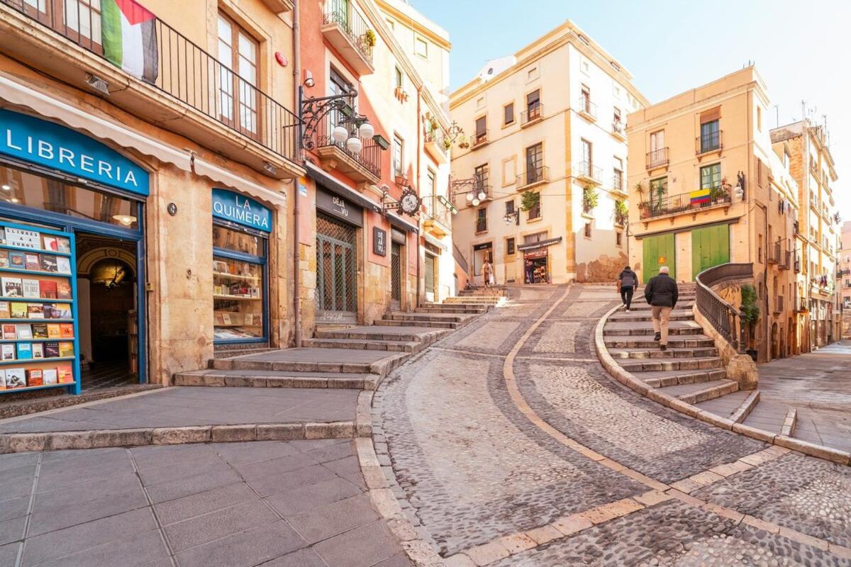 Sant Domenec By Tarragonadays Apartment Luaran gambar